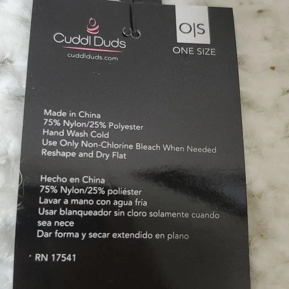 NWT Cuddl Duds Beret Knit Hat - Picture 3 of 6